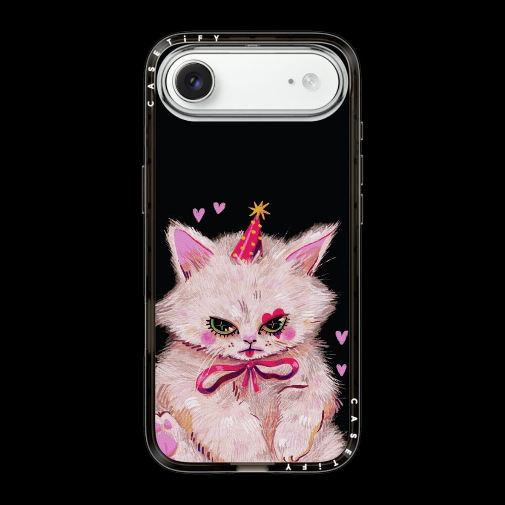 Casetify CLOWN KITTY iPhone Air